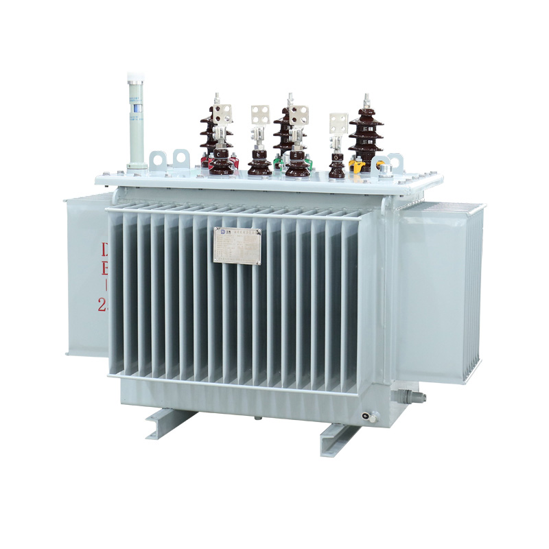 Olejový ponořený olej 15 000 kVa se vychlazený transformátor