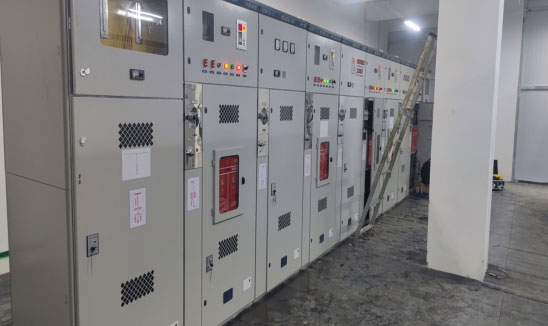 Všechny projekty napájení zaslané společností Shanghai Zikai Electric do různých regionů po celé zemi úspěšně prošly přijetím úřadu pro napájení a dosud jsou v bezpečném provozu!